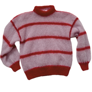 Sweter z alpaki AMOUR