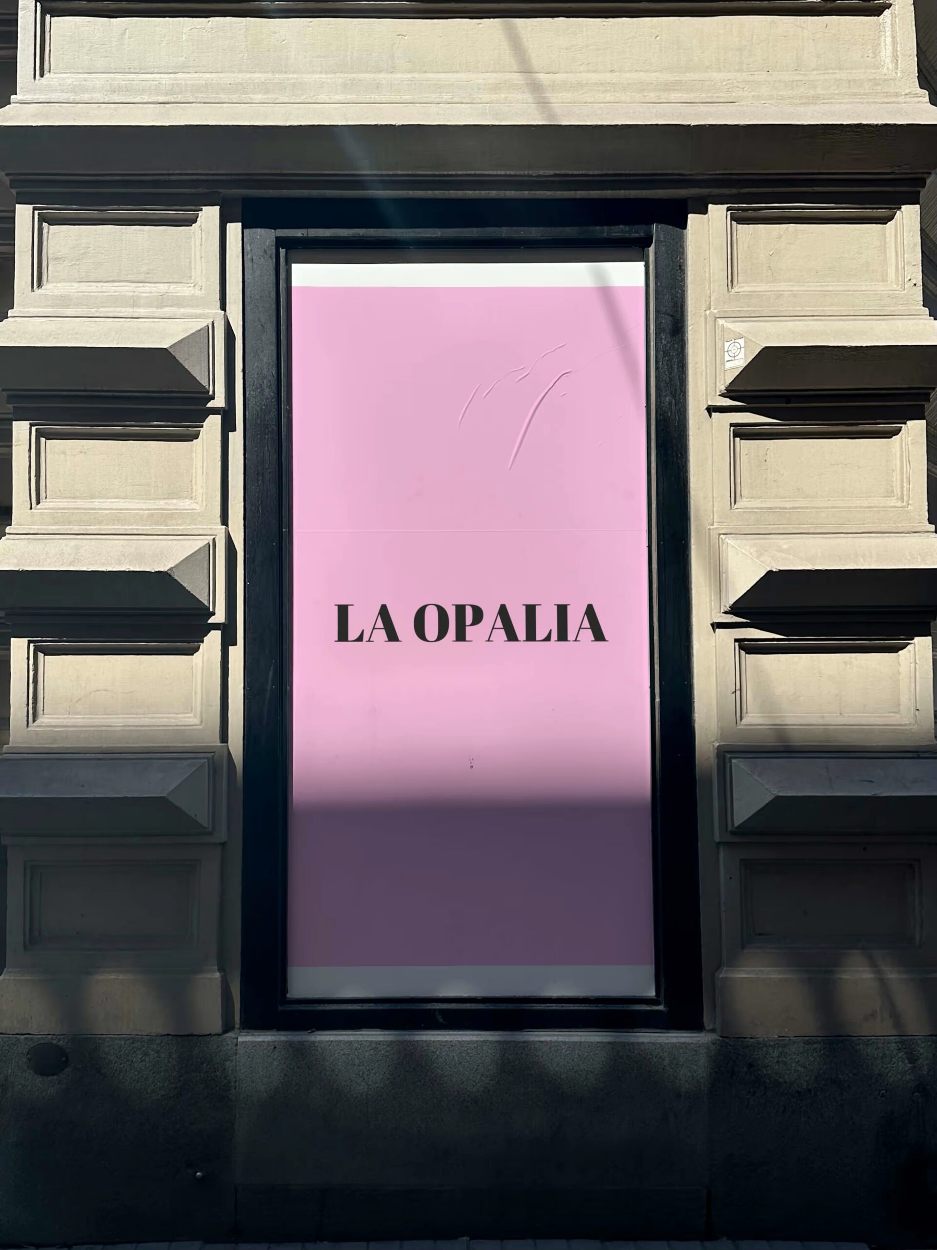 La Opalia — kamienica Nowy Jork