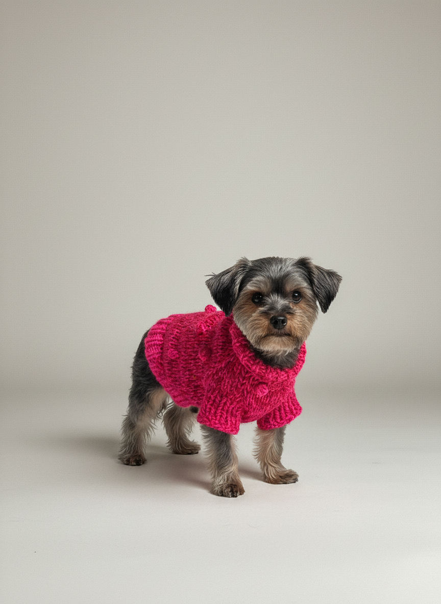 Golf Fuchsia - obrazek 3