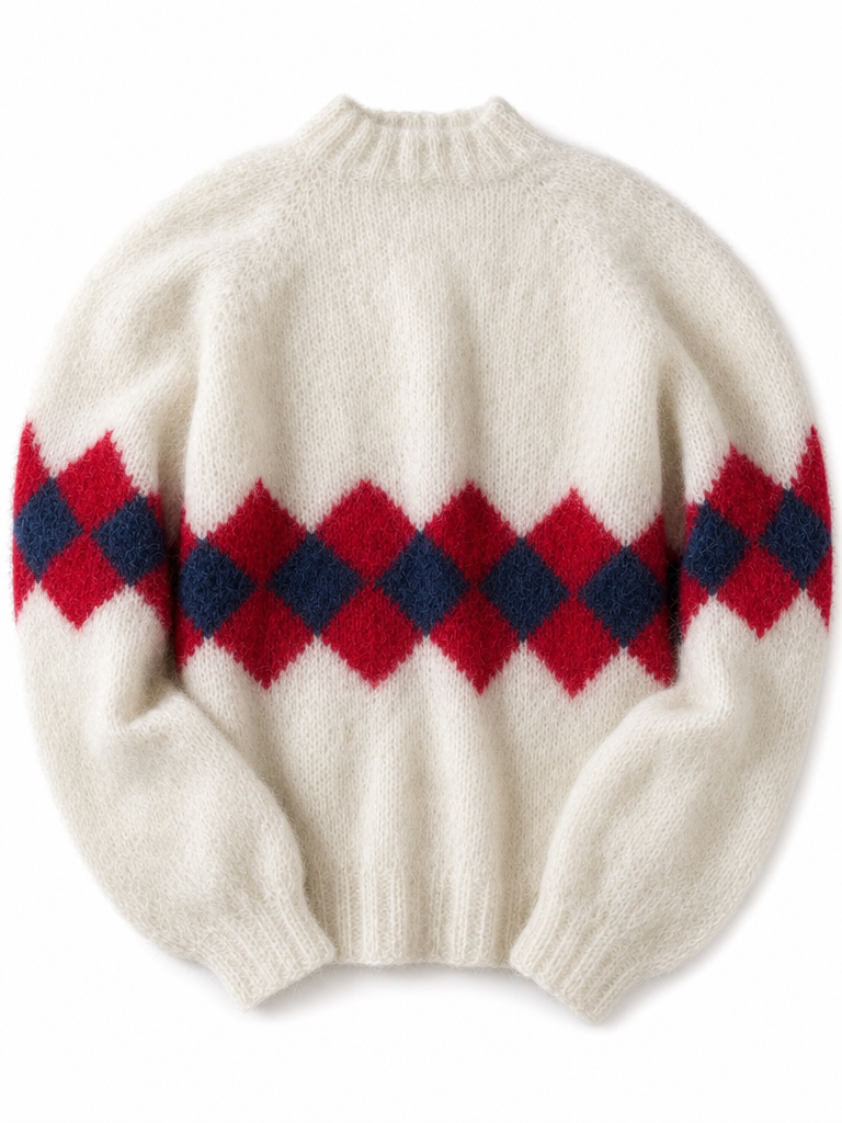 Sweter Alpin
