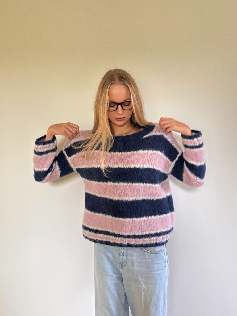 Sweter Régate