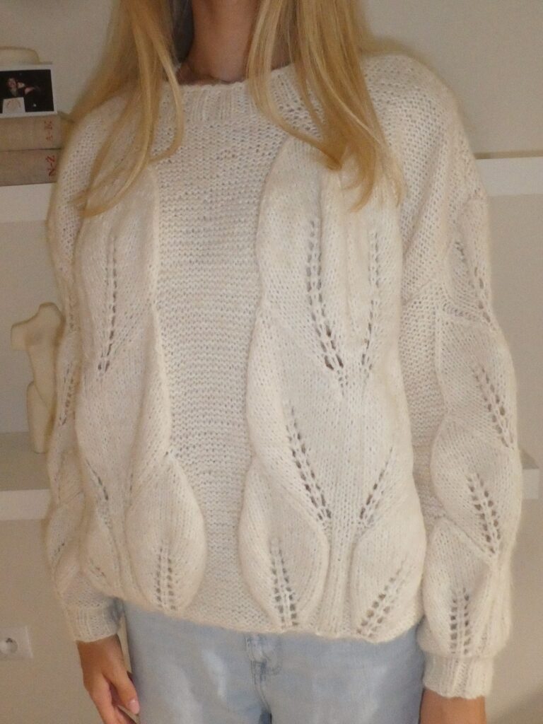Sweter Opale — produkt