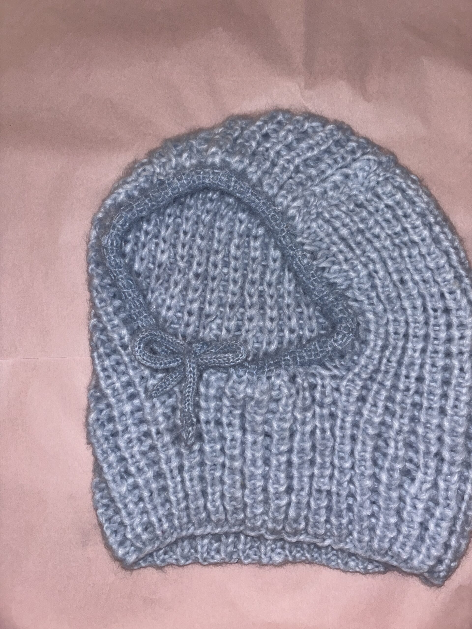 Kominiarka baby blue — produkt