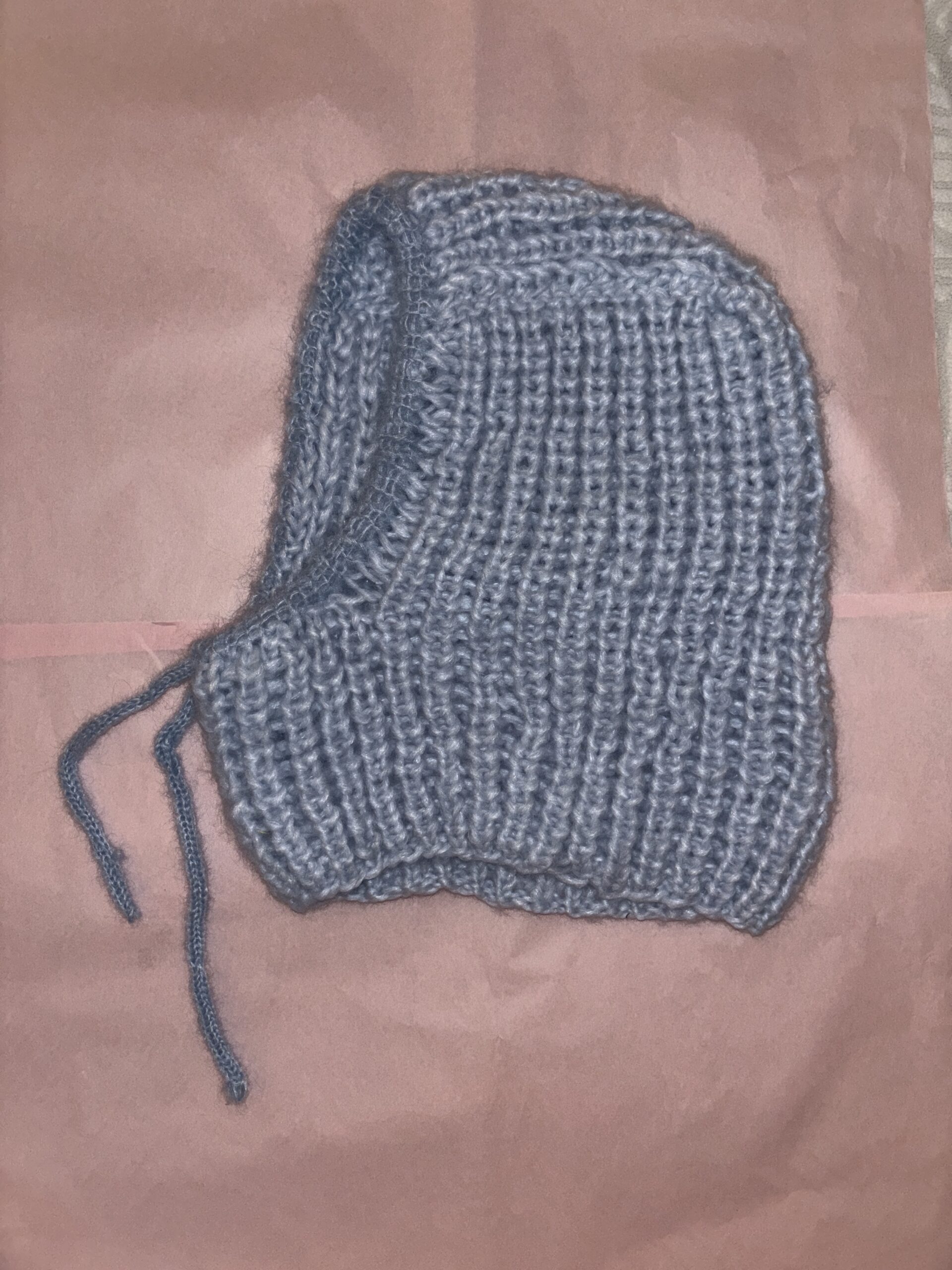 Kominiarka Baby Blue - obrazek 4